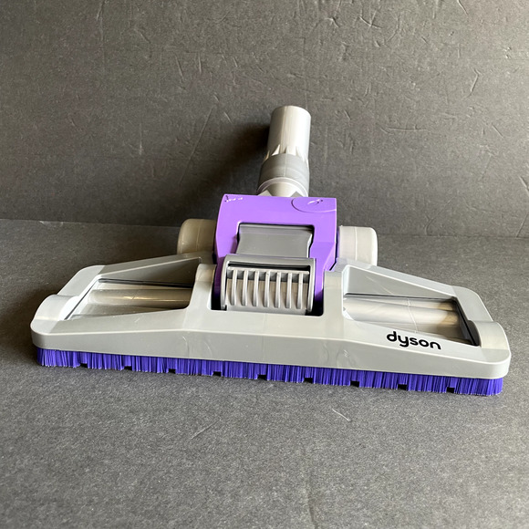 Dyson Hard Bare Wood Floor Low Reach Vacuum Attachment Head for DC07 DC14 DC17 - Picture 3 of 7
